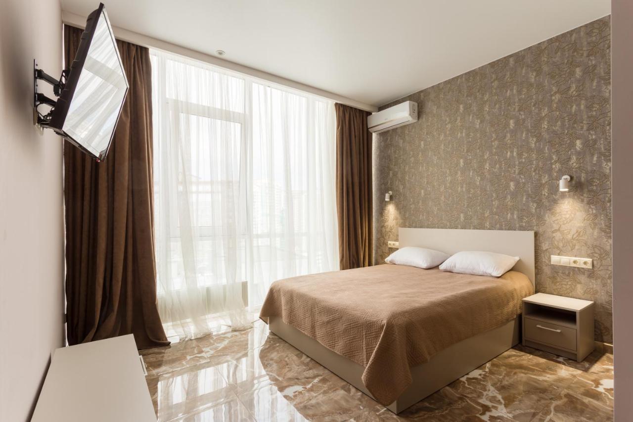 Arcadia Panoramic View Luxury Apartments Odessza Kültér fotó