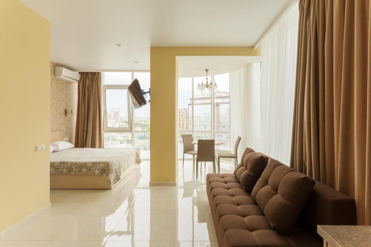 Arcadia Panoramic View Luxury Apartments Odessza Kültér fotó