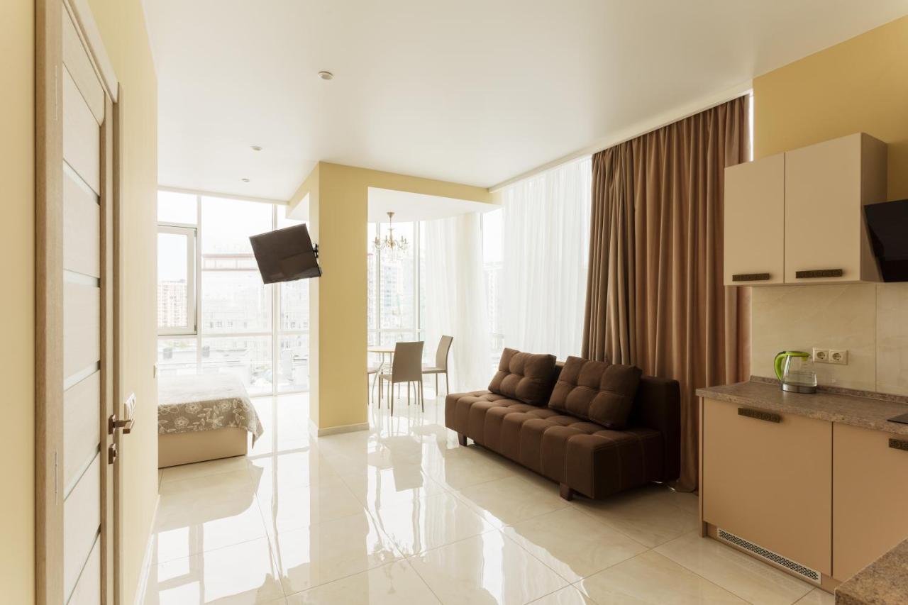 Arcadia Panoramic View Luxury Apartments Odessza Kültér fotó